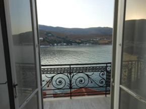 Отель Mansion at Chora in Andros  Андрос